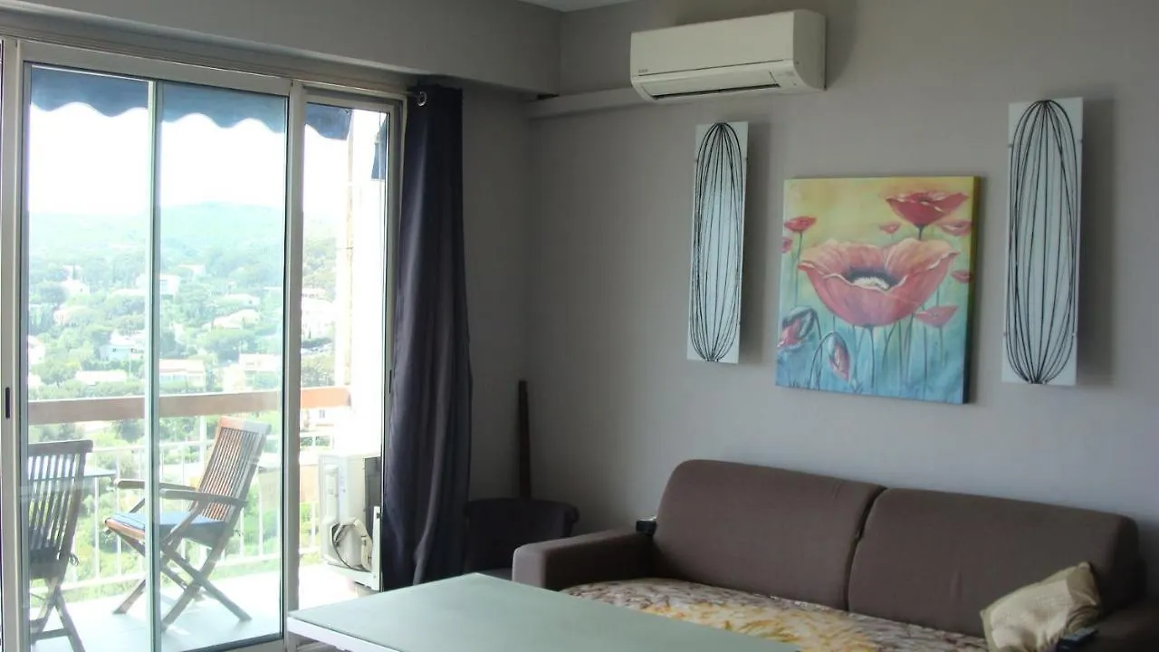 Lägenhet Appartement Cassis Vue Mer D'Exception