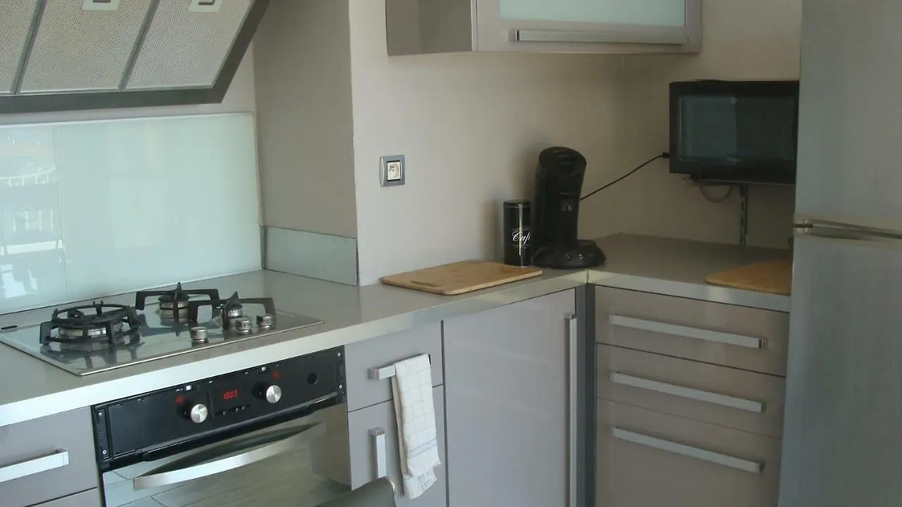 Lägenhet Appartement Cassis Vue Mer D'Exception
