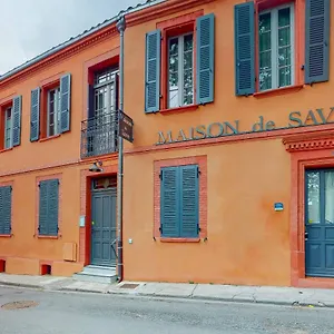  Appartement Maison De Save France