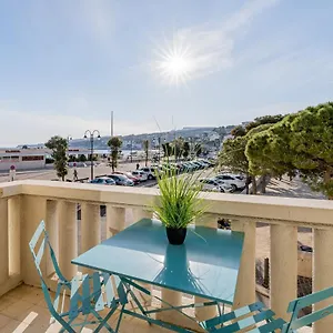 Les Pieds Dans L'eau Par Dodo-a-cassis Appartement