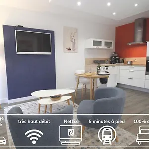  Appartement Bagot France