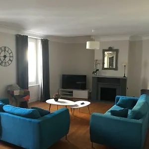  Appartement De Charme Centre Ville France