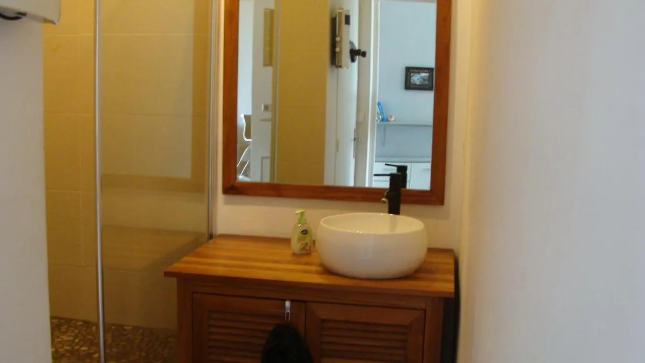 Apartment Appartement Cassis Vue Mer D'Exception