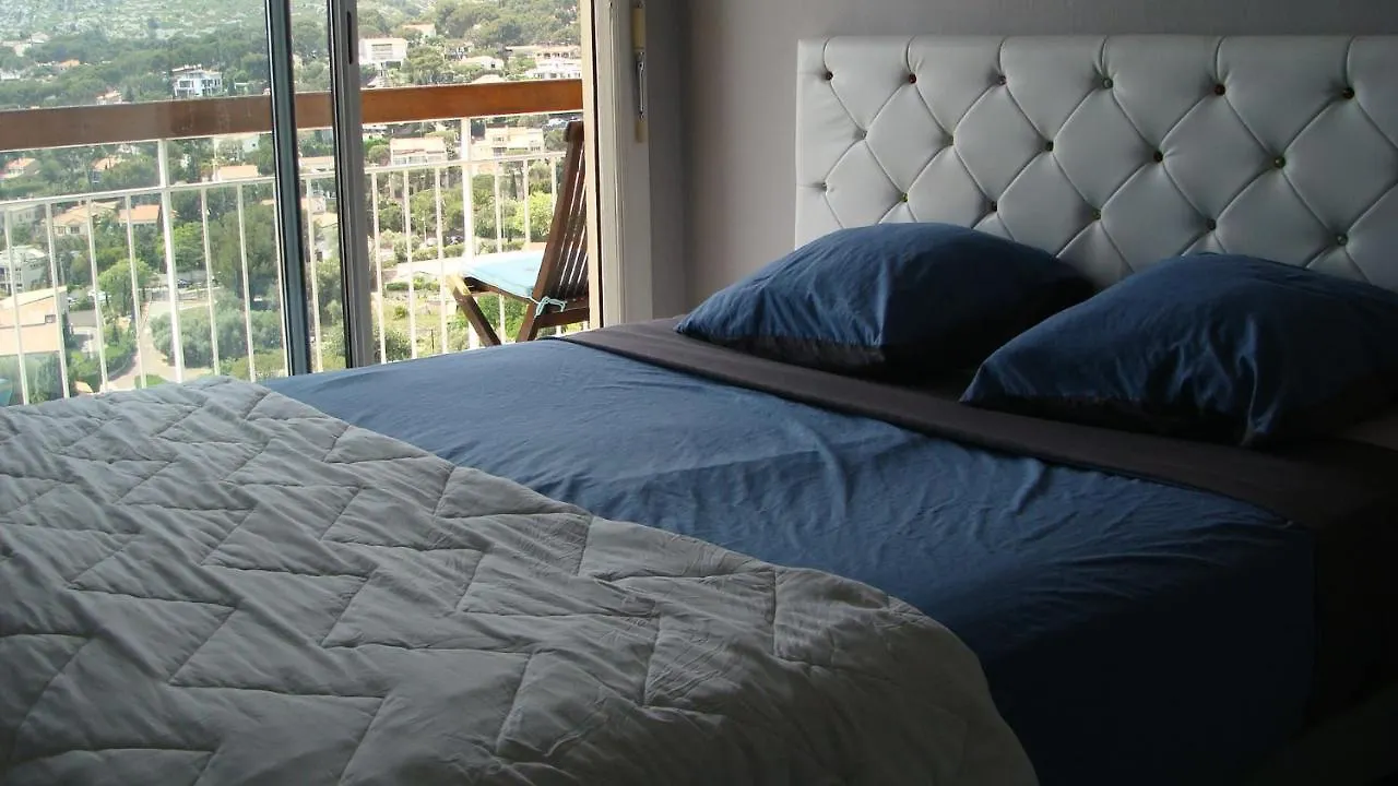 Appartement Cassis vue mer d'exception France