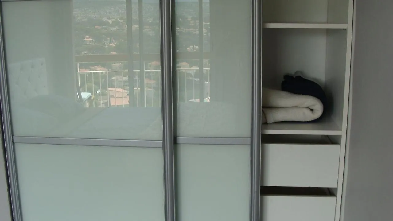 Appartement Cassis vue mer d'exception