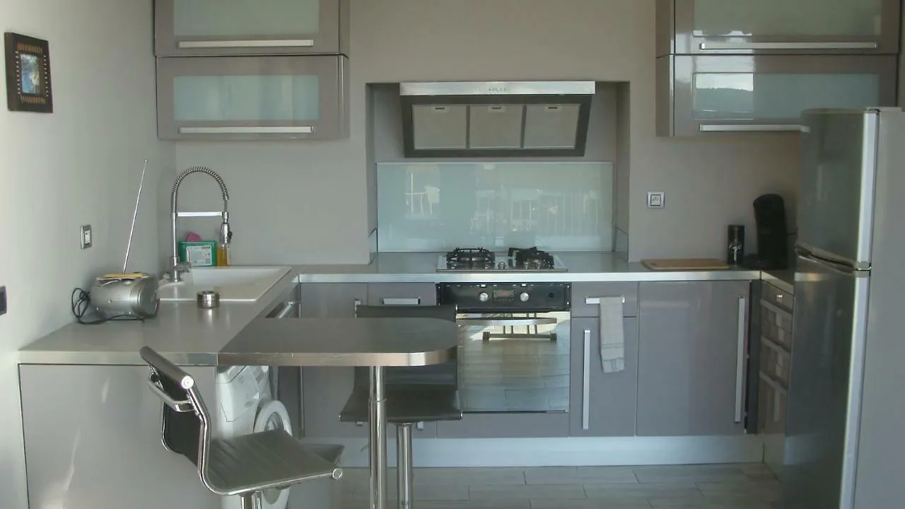Appartement Cassis vue mer d'exception