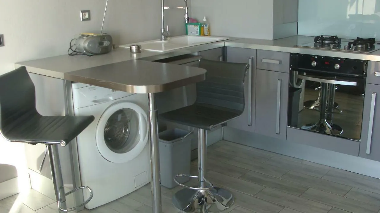 Apartment Appartement Cassis Vue Mer D'Exception France